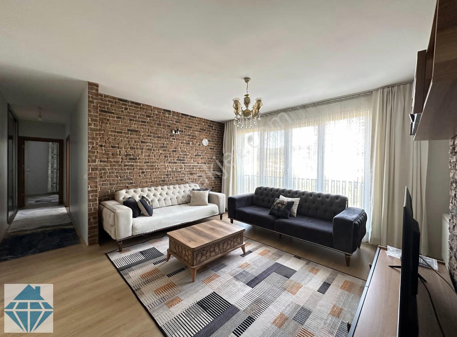 Green Pine Residence Full Eşyalı 100 M2 4. Kat Lüks 2+1 - Görsel 24