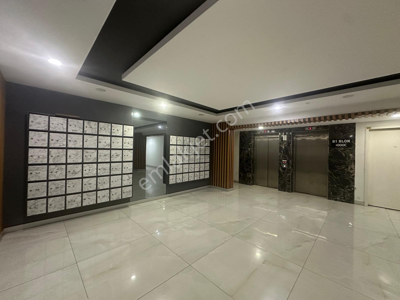 Maltepe Girne'de Site İçerisinde 1+1 Oldukça Kullanışlı Dairemiz - Görsel 17
