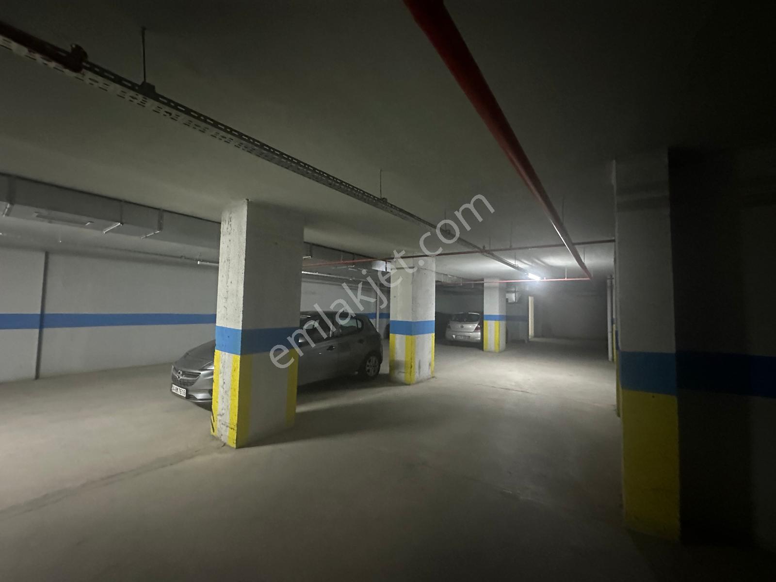 Maltepe Girne'de Site İçerisinde 1+1 Oldukça Kullanışlı Dairemiz - Görsel 19
