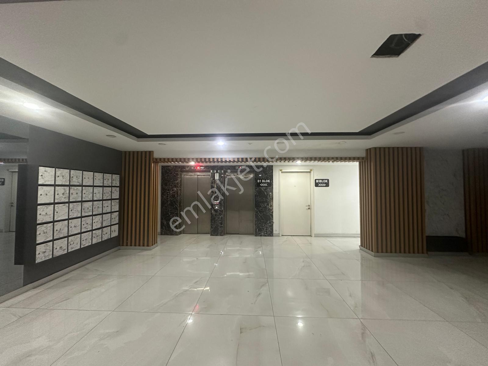 Maltepe Girne'de Site İçerisinde 1+1 Oldukça Kullanışlı Dairemiz - Görsel 14