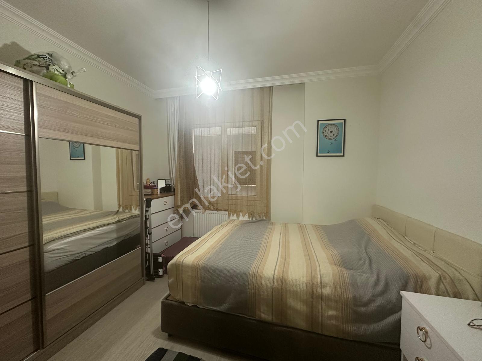 Maltepe Girne'de Site İçerisinde 1+1 Oldukça Kullanışlı Dairemiz - Görsel 8