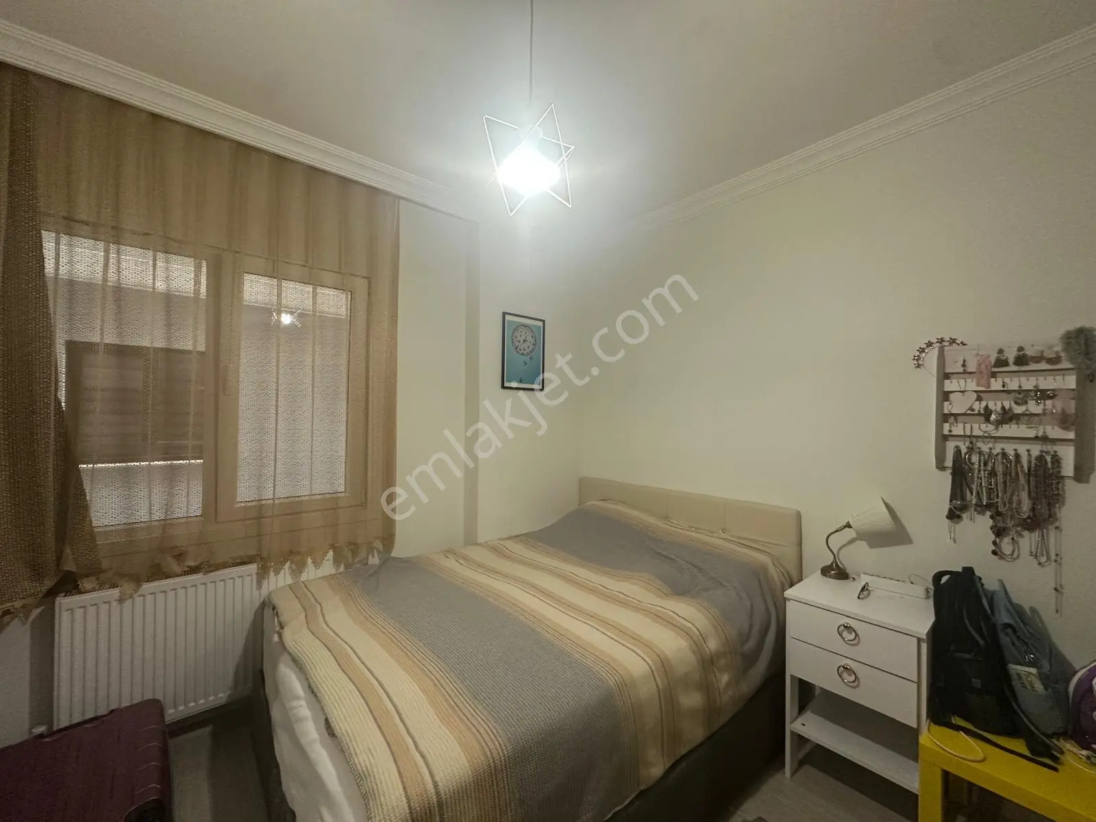 Maltepe Girne'de Site İçerisinde 1+1 Oldukça Kullanışlı Dairemiz - Görsel 3