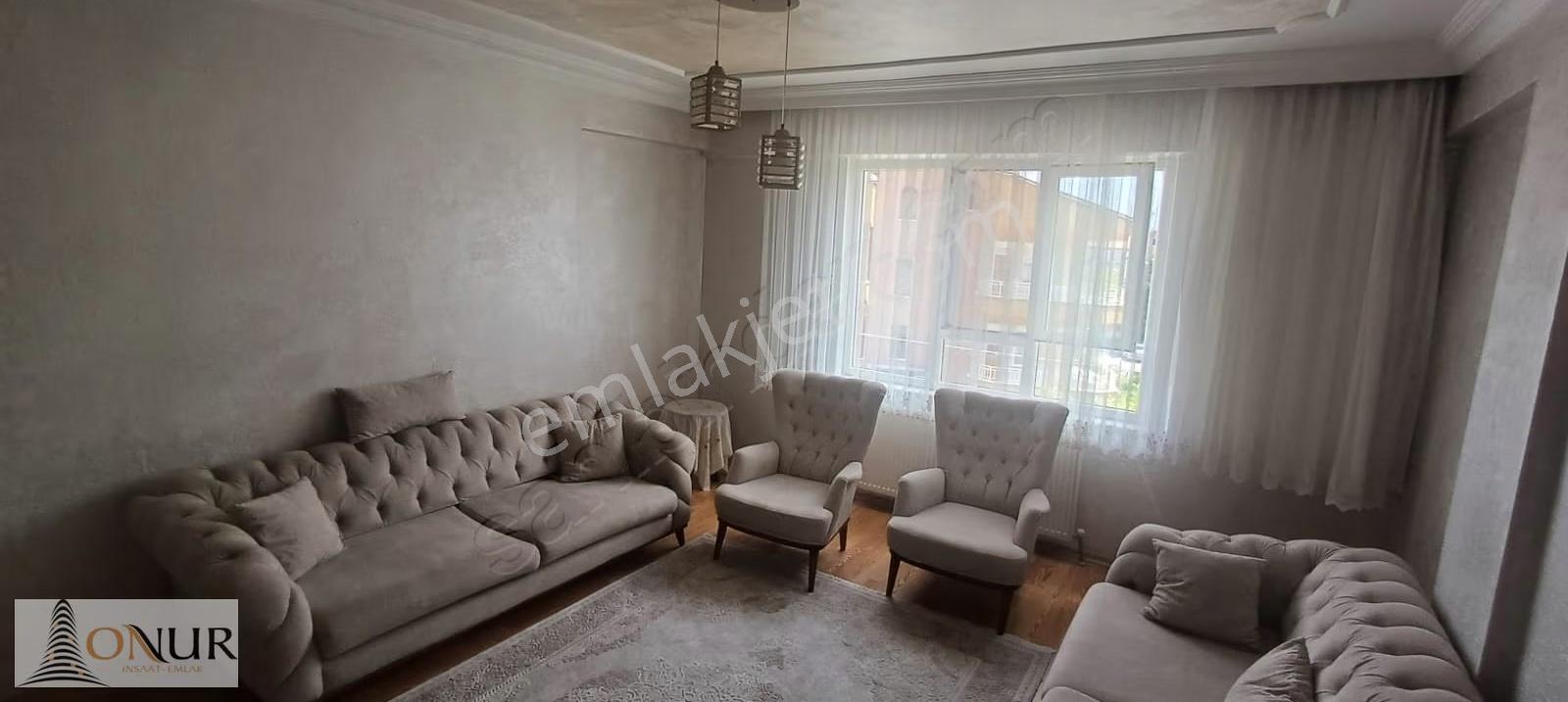 Onur Emlak Hüsamettin Çelebi Mah. 3+1 Bakımlı Geniş Daire - Görsel 20