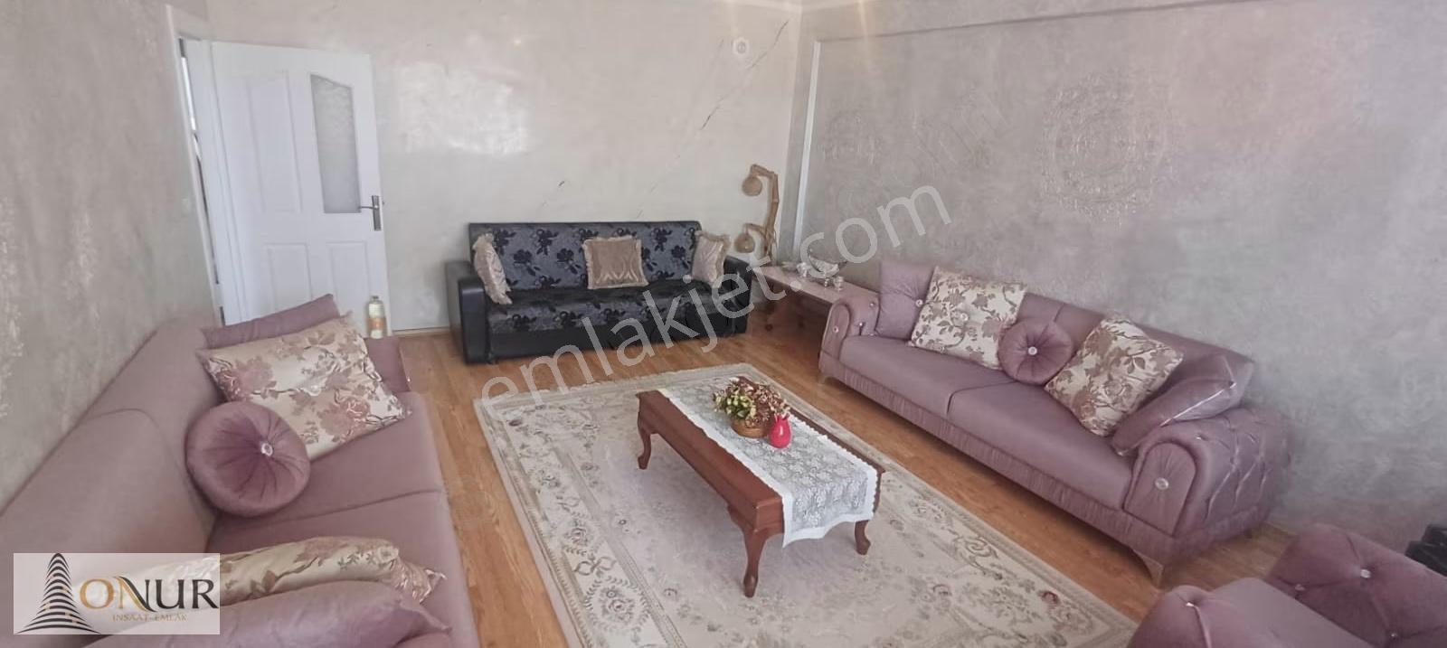 Onur Emlak Hüsamettin Çelebi Mah. 3+1 Bakımlı Geniş Daire - Görsel 9