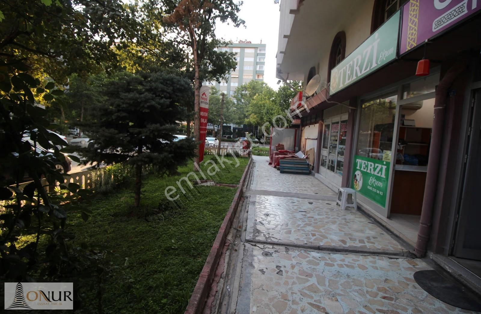 Onur Emlak Feritpaşa Mah. Asya Lahmacun Karşısı 22+18 M2 Dükkan - Görsel 16