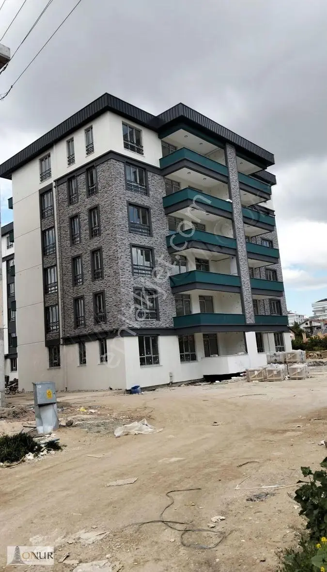Onur Emlak Takaslı/vadeli Site İçi Kapalı Otoparklı 3+1 Satılık - Görsel 4