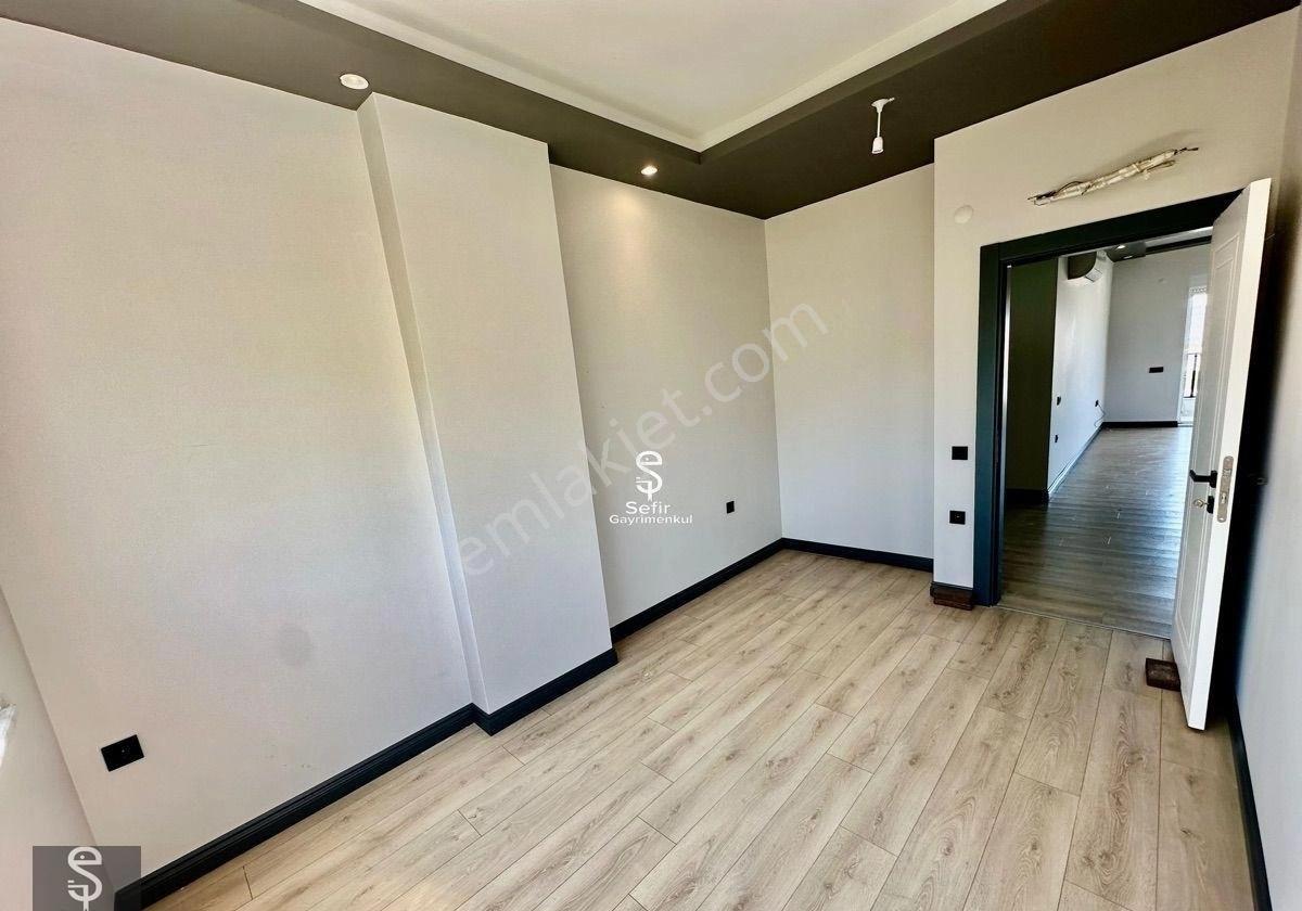Alanya Oba'da Kiralık 2+1 Havuzlu Kale Ve Deniz Manzaralı Daire - Görsel 11