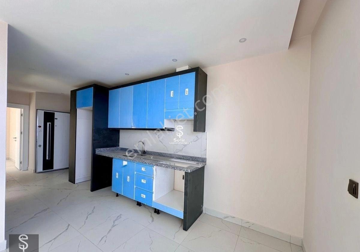 Alanya Avsallar Konak Green Towers’da 2+1 Kiralık Daire - Görsel 8