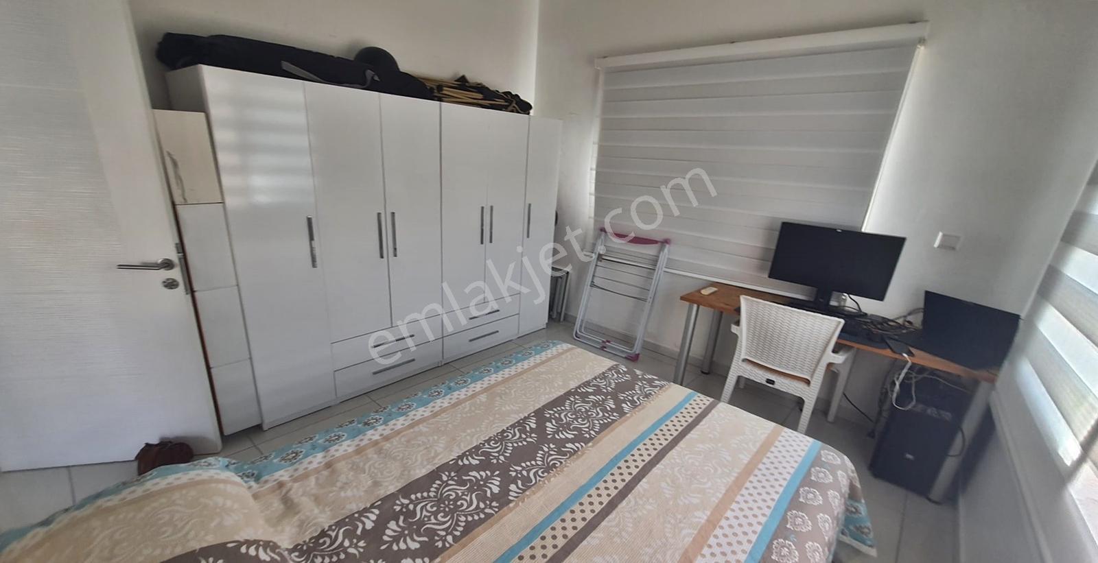 Kıbrıs Girne'de En Prestijli Havuzlu Sitesin'de 1+1 Lüks Daire - Görsel 16