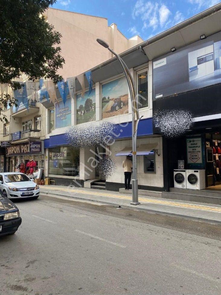 Polatlı Merkezde Kurumsal İşletmelere Uygun 630 M2 İş Yeri - Görsel 5