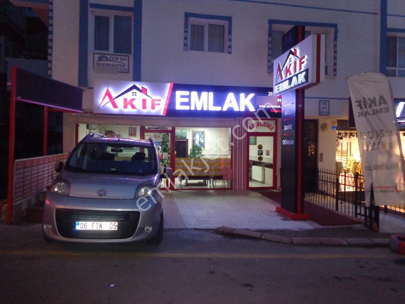 Akiften Elvankent Atakentte 40m² Fırsat Kiracılı Satılık Dükkan - Görsel 8