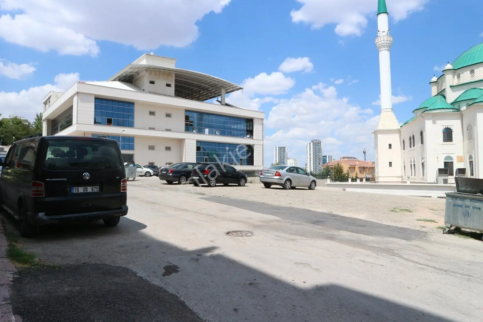 Akiften Elvankent Atakentte 40m² Fırsat Kiracılı Satılık Dükkan - Görsel 5