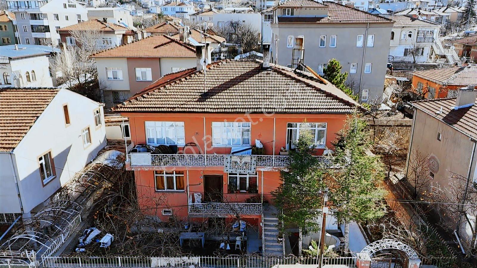 Hacılar'da Komple Satılık Müstakil Ev 400 M2 Arsalı - Görsel 26