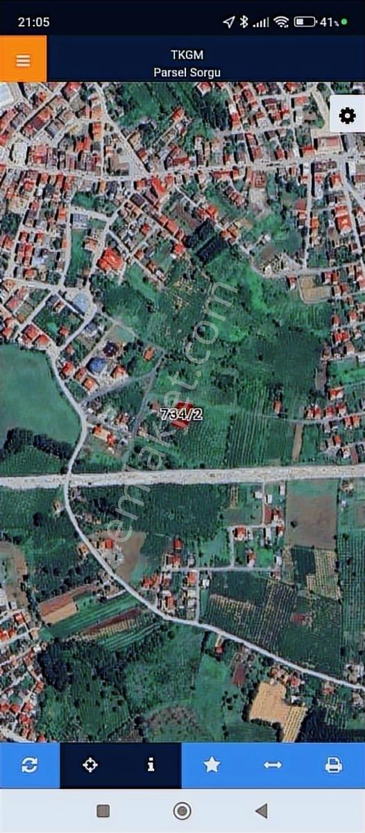 Yunus Çelebi Den Terme De Yatırımlık İmarlı Arsa 945 M2 - Görsel 7