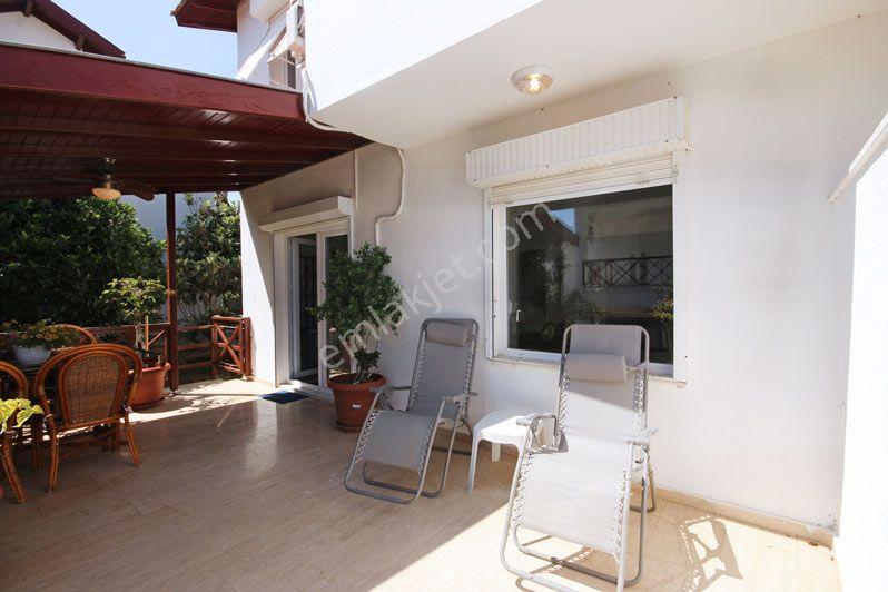 Muhteşem Konumda, Plaja Kısa Mesafede Bulunan, Tam Eşyalı İkiz Villa. - Görsel 28