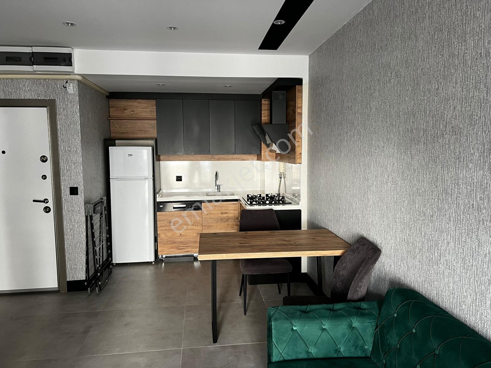 Afyon Özsu Emlak'tan Uydukent Te Eşyalı Kiralık 1+1 Daire - Görsel 5