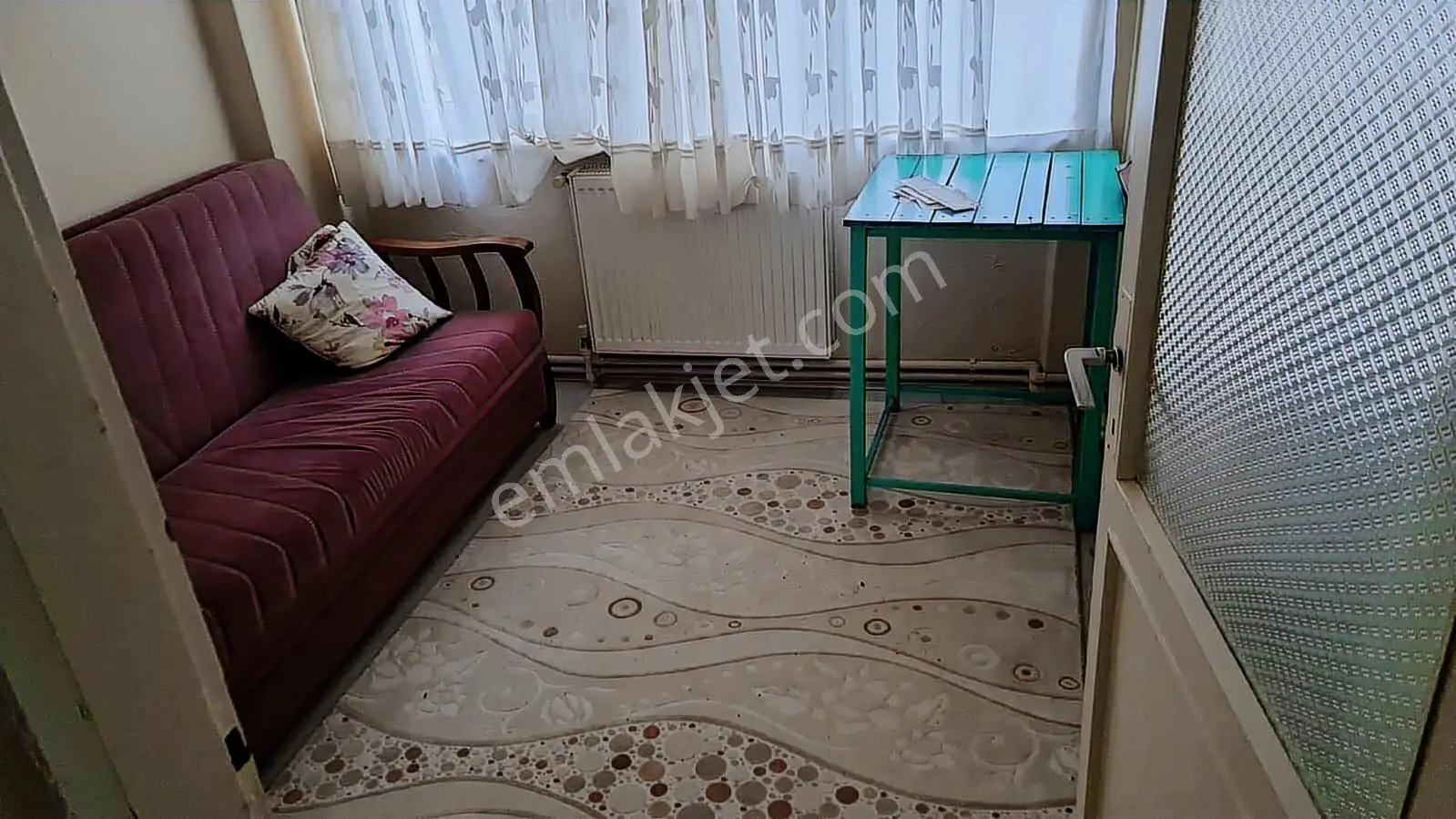 Evim Gayrimenkul' Den1+1 Kiralık Daire - Görsel 3