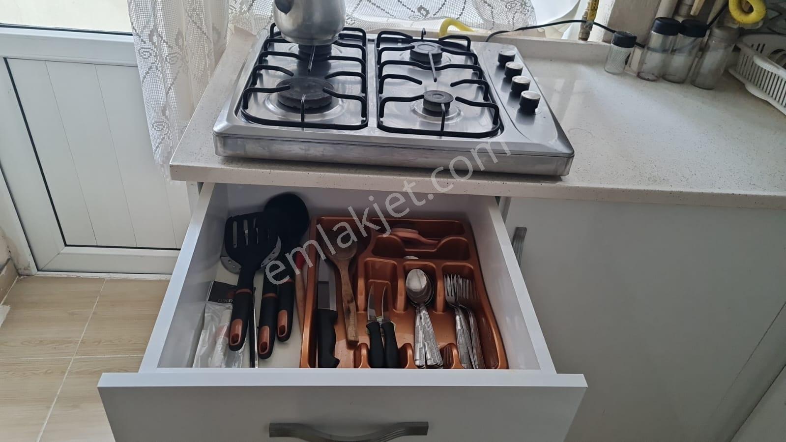 Evim Gayrimenkul' Den1+1 Kiralık Daire - Görsel 5