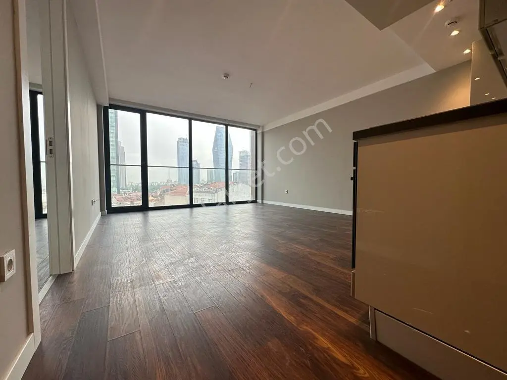 4.levent Net Levent De 1+1 Manzaralı Kiralık Daire Artum'dan - Görsel 3