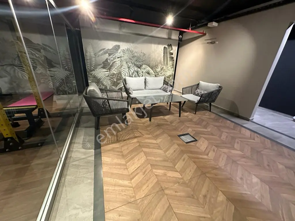 4.levent Net Levent De 1+1 Manzaralı Kiralık Daire Artum'dan - Görsel 28