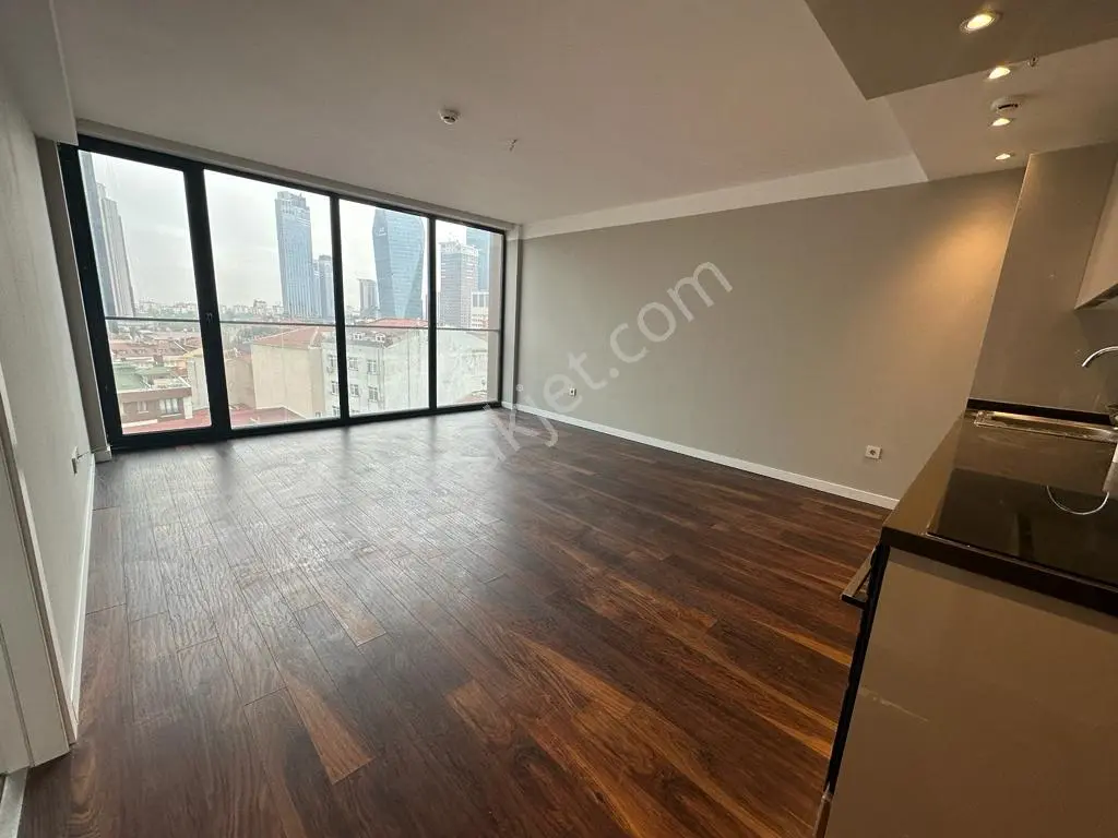 4.levent Net Levent De 1+1 Manzaralı Kiralık Daire Artum'dan - Görsel 2
