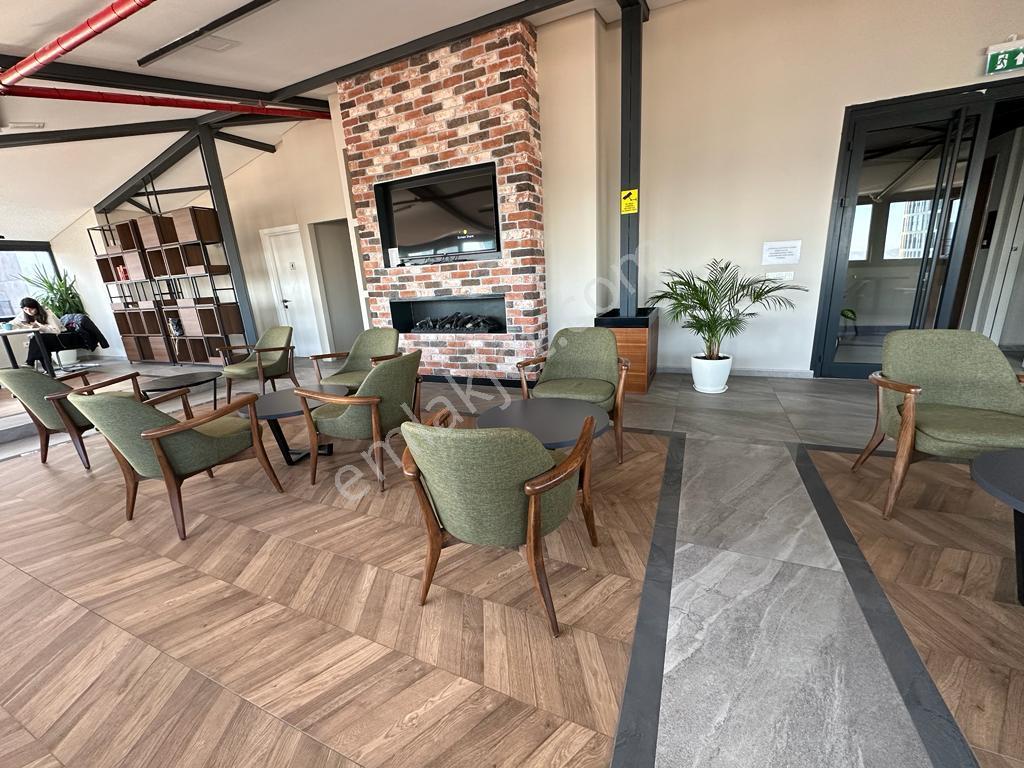 4.levent Net Levent De 1+1 Manzaralı Kiralık Daire Artum'dan - Görsel 18