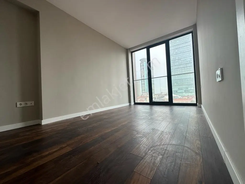 4.levent Net Levent De 1+1 Manzaralı Kiralık Daire Artum'dan - Görsel 10