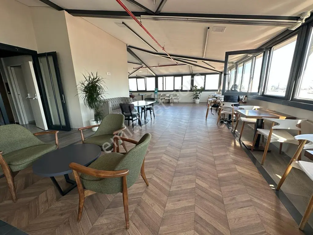 4.levent Net Levent De 1+1 Manzaralı Kiralık Daire Artum'dan - Görsel 19