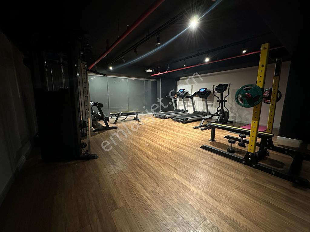 4.levent Net Levent De 1+1 Manzaralı Kiralık Daire Artum'dan - Görsel 27