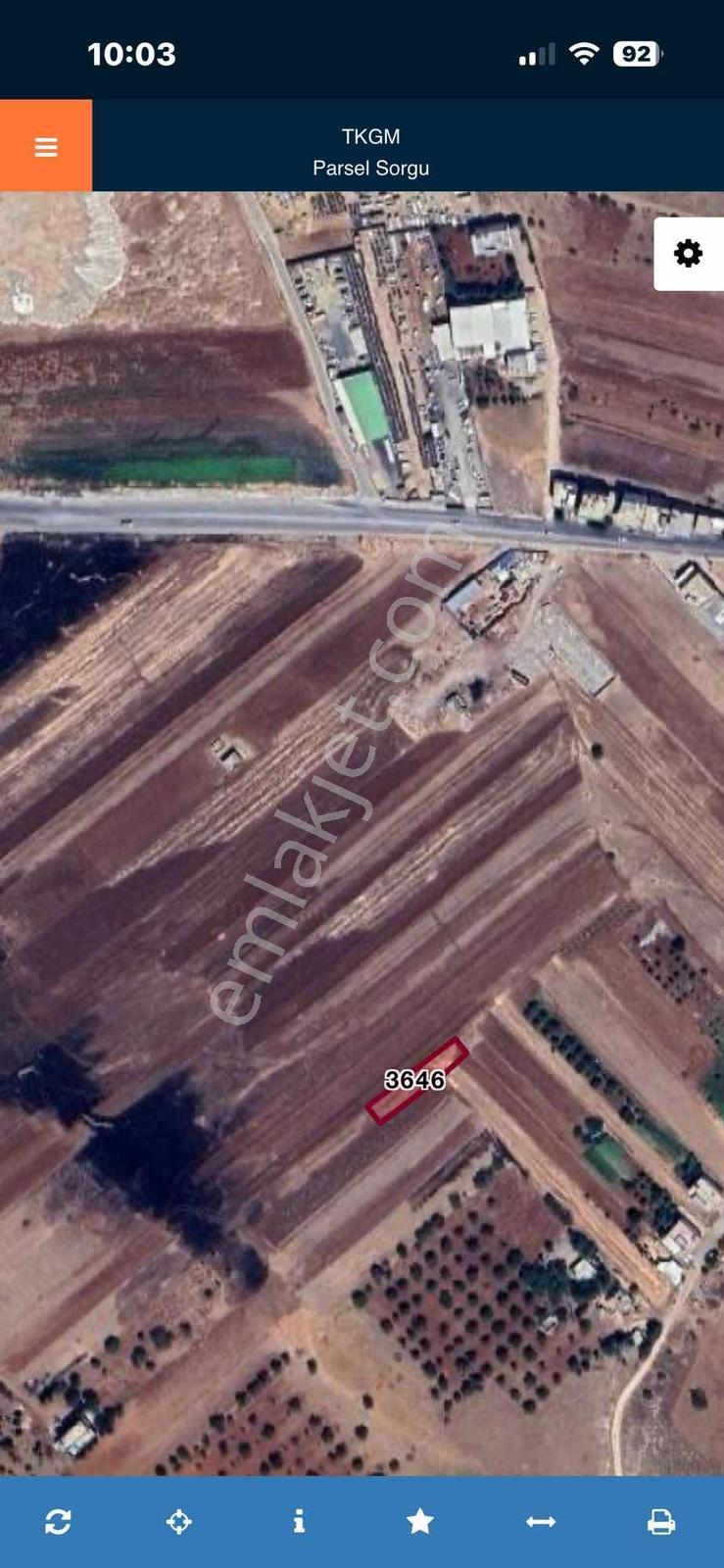 Taşlıca Mah'de Yatırımlık Tek Tapu Arsa..! - Görsel 4