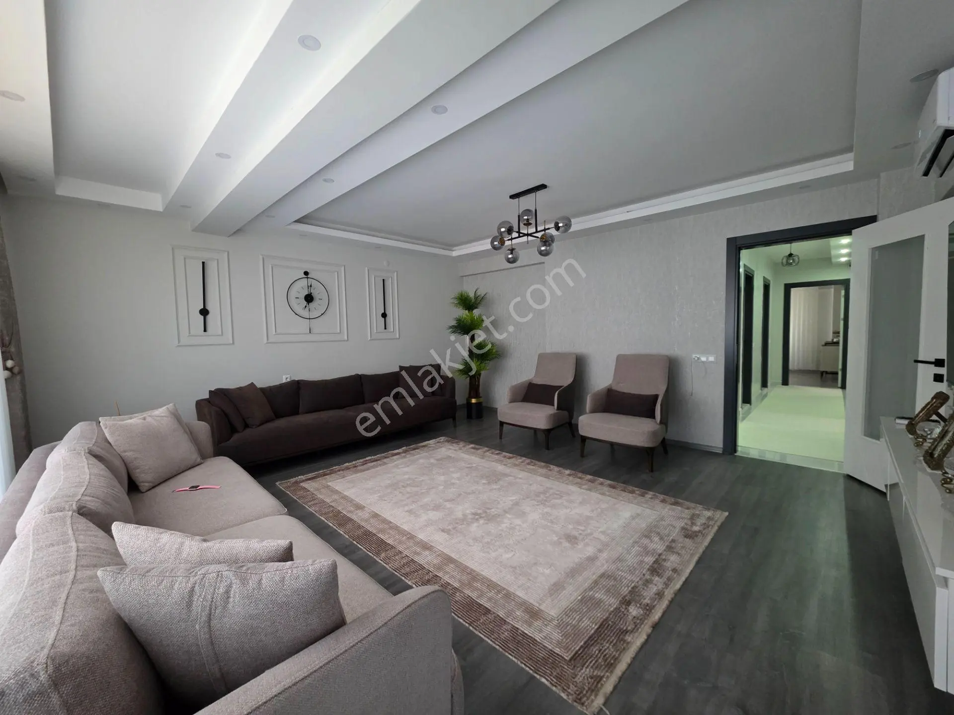 Procity'den Fatih Mah'de Ara Kat 165 M2 3+1 Satılık Daire - Görsel 4