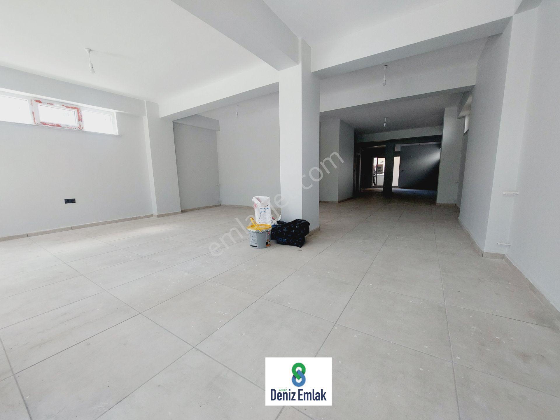 Denizden Zeytinlide 220 M2 Ön Cephe Kiralık Dükkan. - Görsel 4