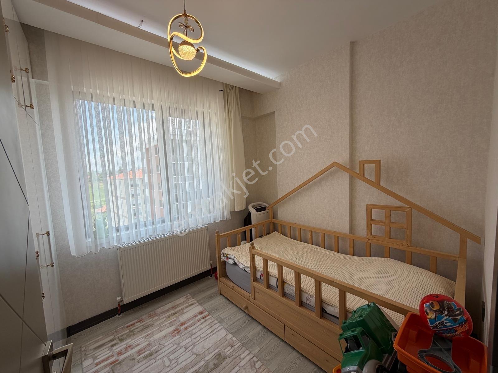 Kaya Grup'tan Ayaz Life Sitesinde Önü Açık Full Yapılı 3+1 Daire - Görsel 35