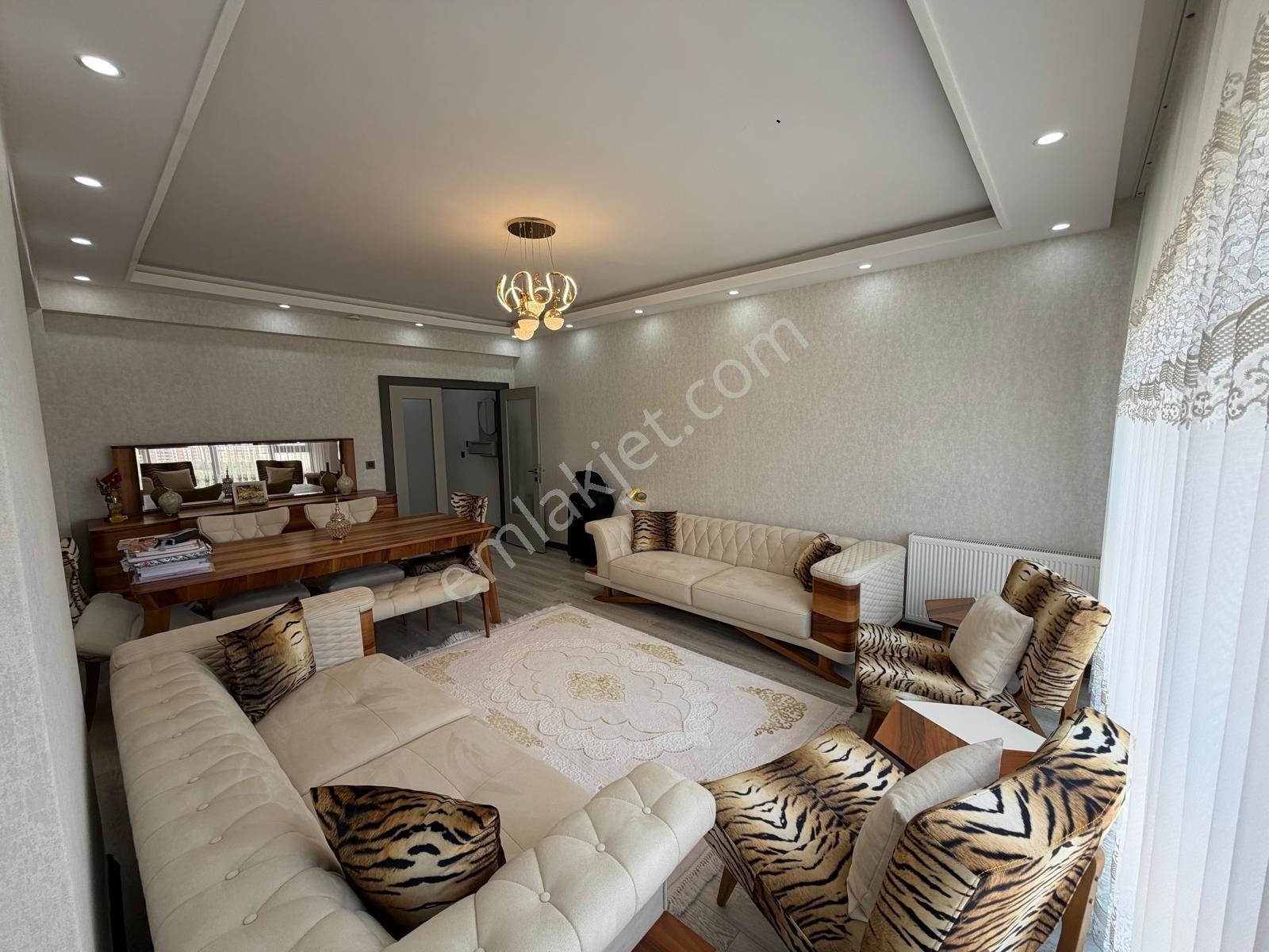 Kaya Grup'tan Ayaz Life Sitesinde Önü Açık Full Yapılı 3+1 Daire - Görsel 29