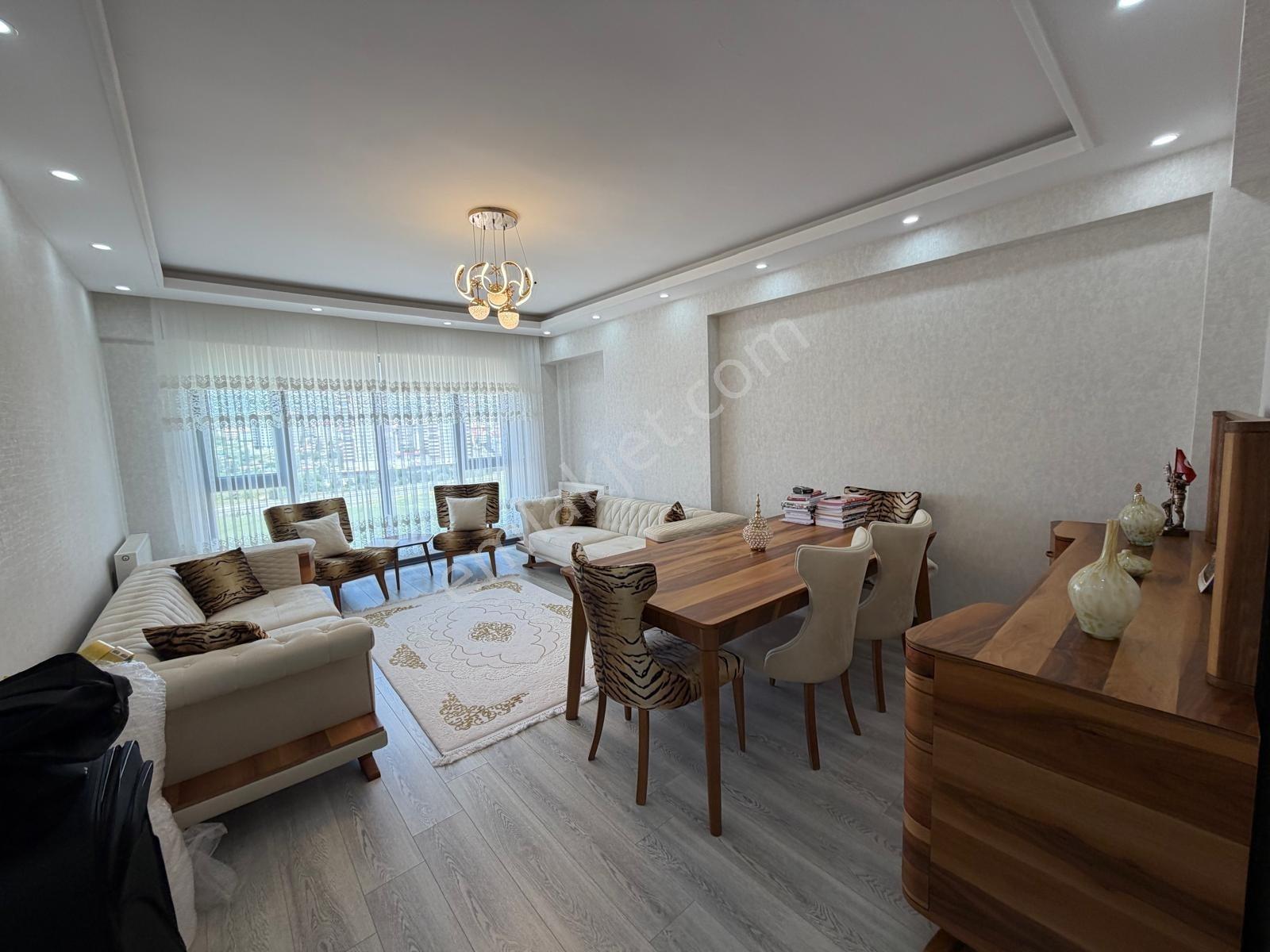 Kaya Grup'tan Ayaz Life Sitesinde Önü Açık Full Yapılı 3+1 Daire - Görsel 25