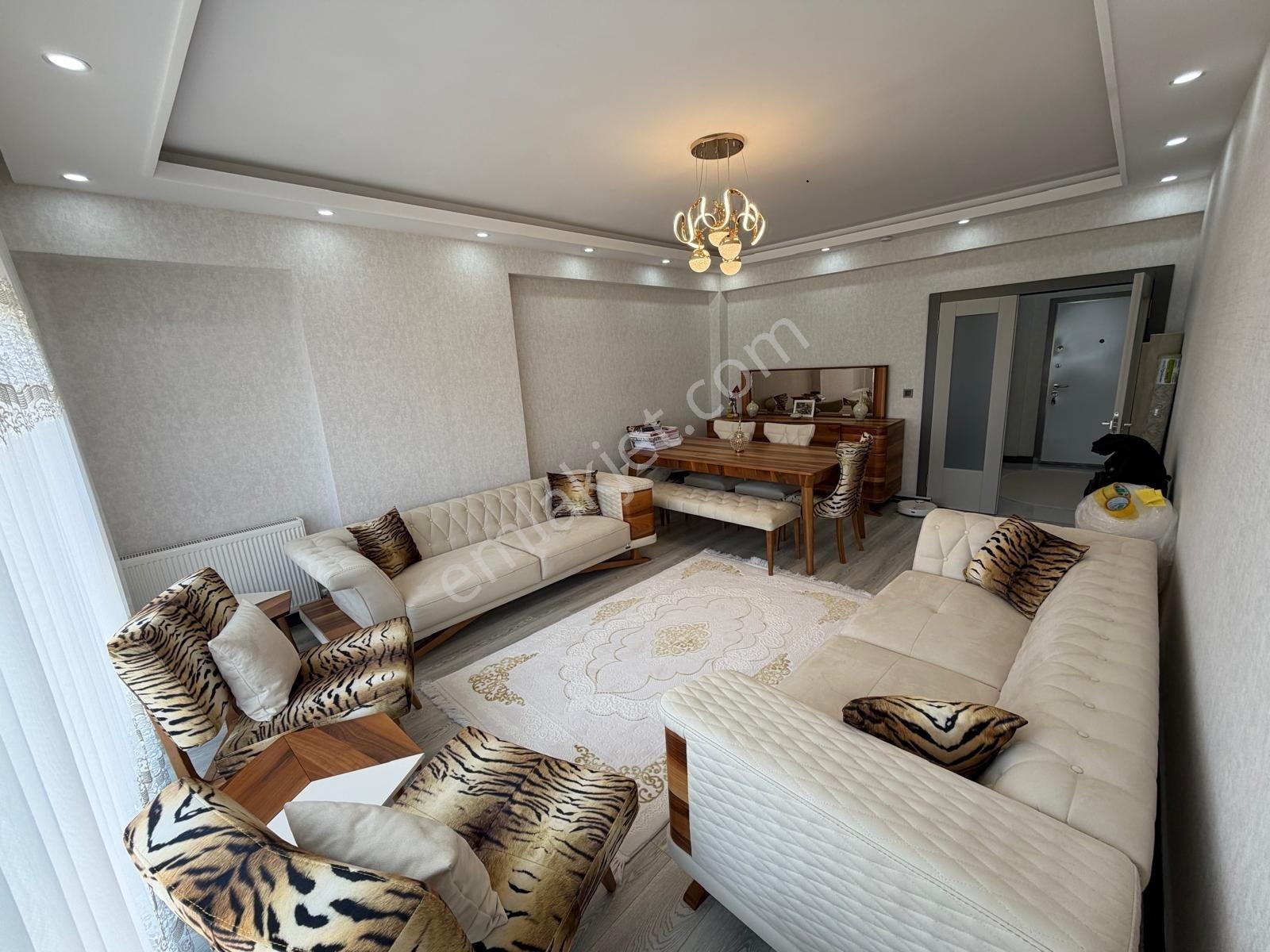 Kaya Grup'tan Ayaz Life Sitesinde Önü Açık Full Yapılı 3+1 Daire - Görsel 24