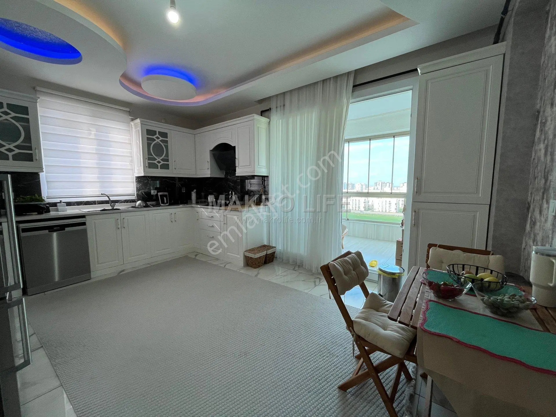 Winstown Civarı 3.5+1 Ultra Lüks Daire - Görsel 2