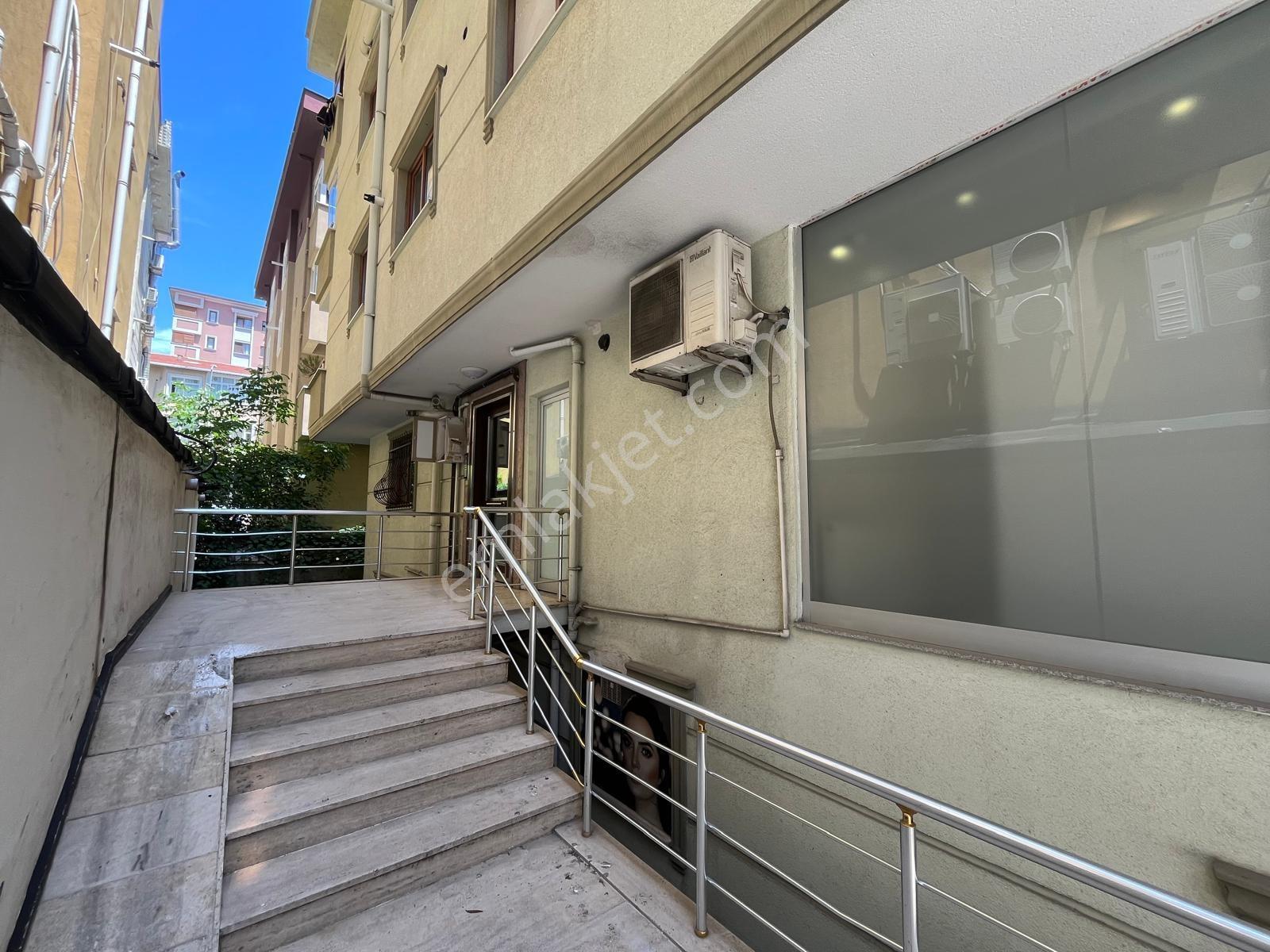 Emaar Square Yanı Yüksek Giriş 1+1 Kiralık Boş Daire ! - Görsel 23