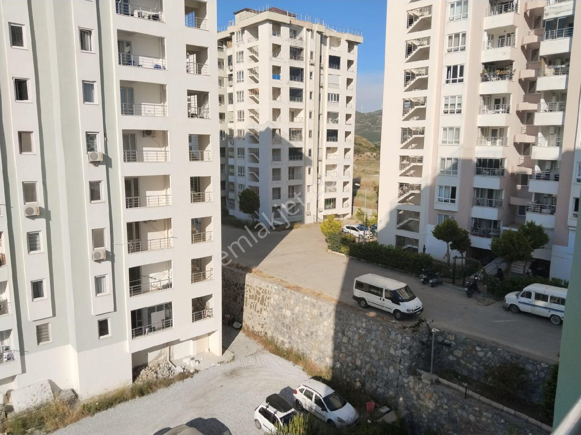 Değirmendere Uydukent'de Panaromik Manzaralı Site İçinde Ferah 2+1 Kiralık Daire - Görsel 22