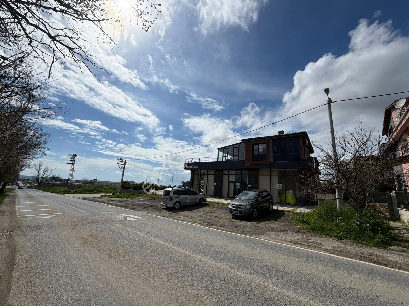 Önerler Trakya Koleji Karşısı250 M2 Kiralık Dükkan - Görsel 11