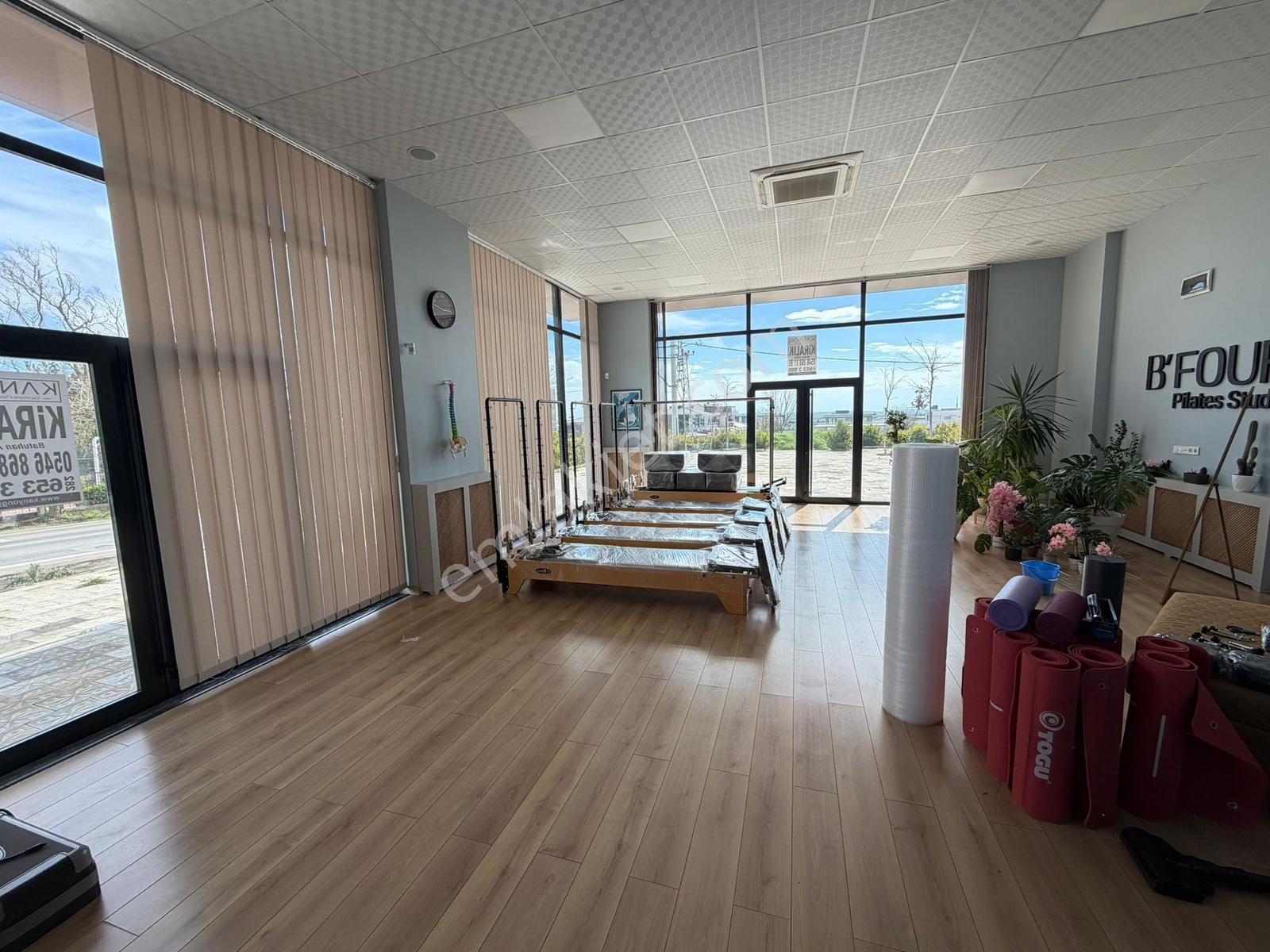 Önerler Trakya Koleji Karşısı250 M2 Kiralık Dükkan - Görsel 19