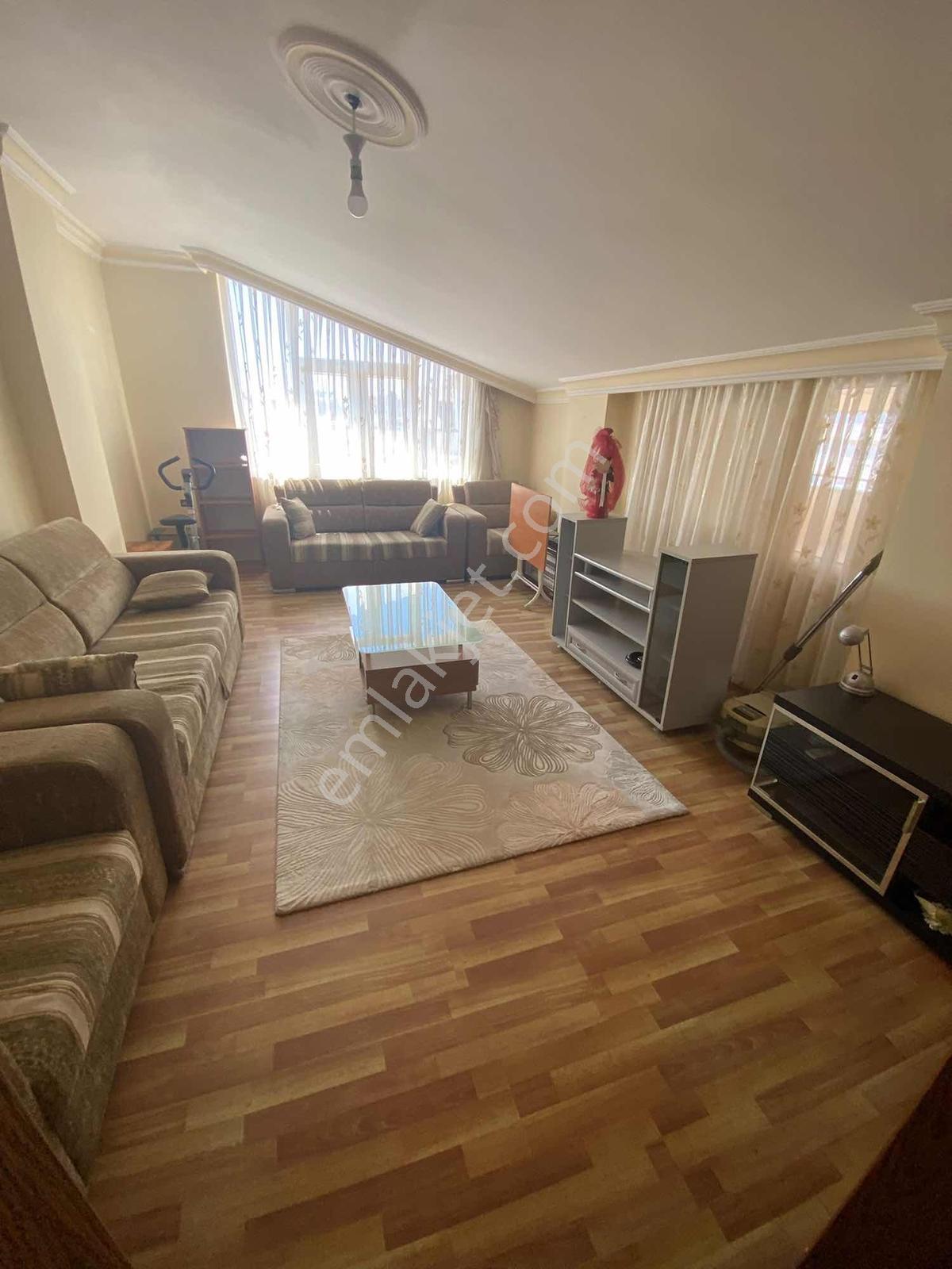 Şelale Mah.full Eşyalı Kiralık Daire - Görsel 12