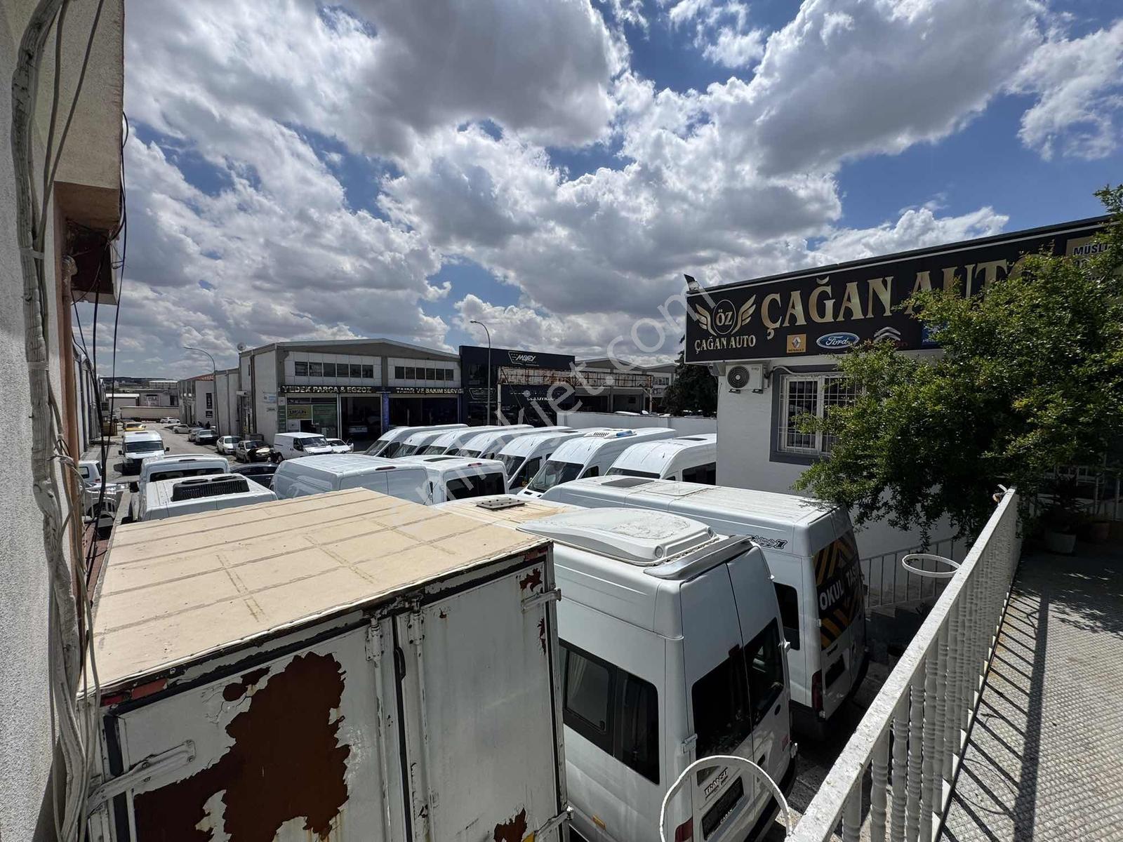 Gatem Galericiler Sitesinde 371 M2 Hazır Kurulu Galeri Dükkanı - Görsel 20
