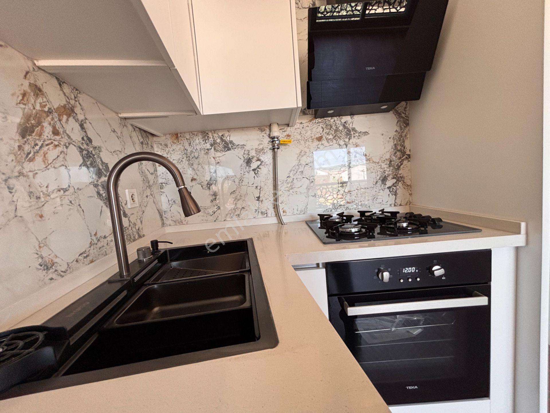 Şehir Merkezinde Modern Detaylarla Tasarlanmış Keyifli Yaşam Alanı! - Görsel 8