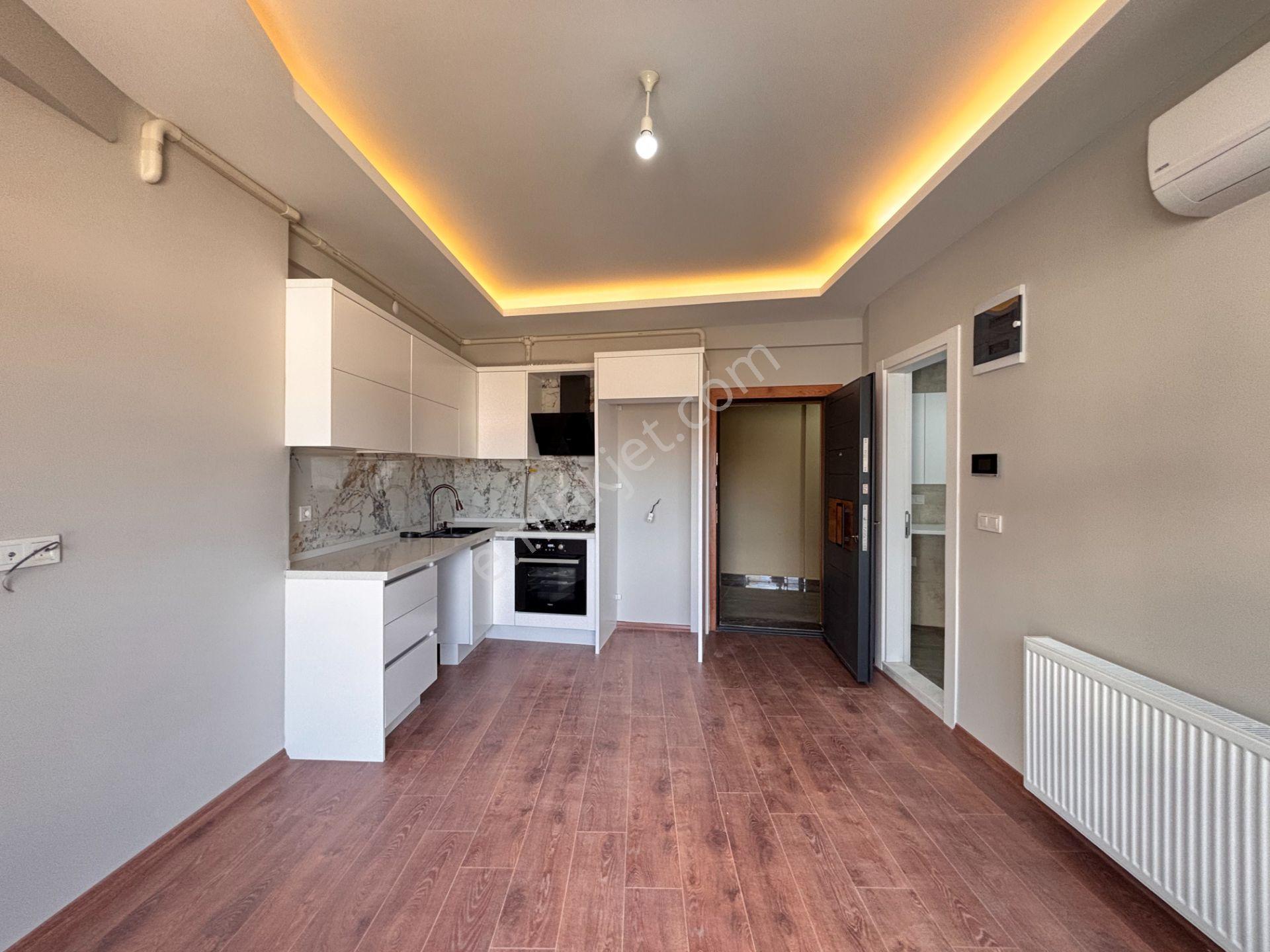 Şehir Merkezinde Modern Detaylarla Tasarlanmış Keyifli Yaşam Alanı!
