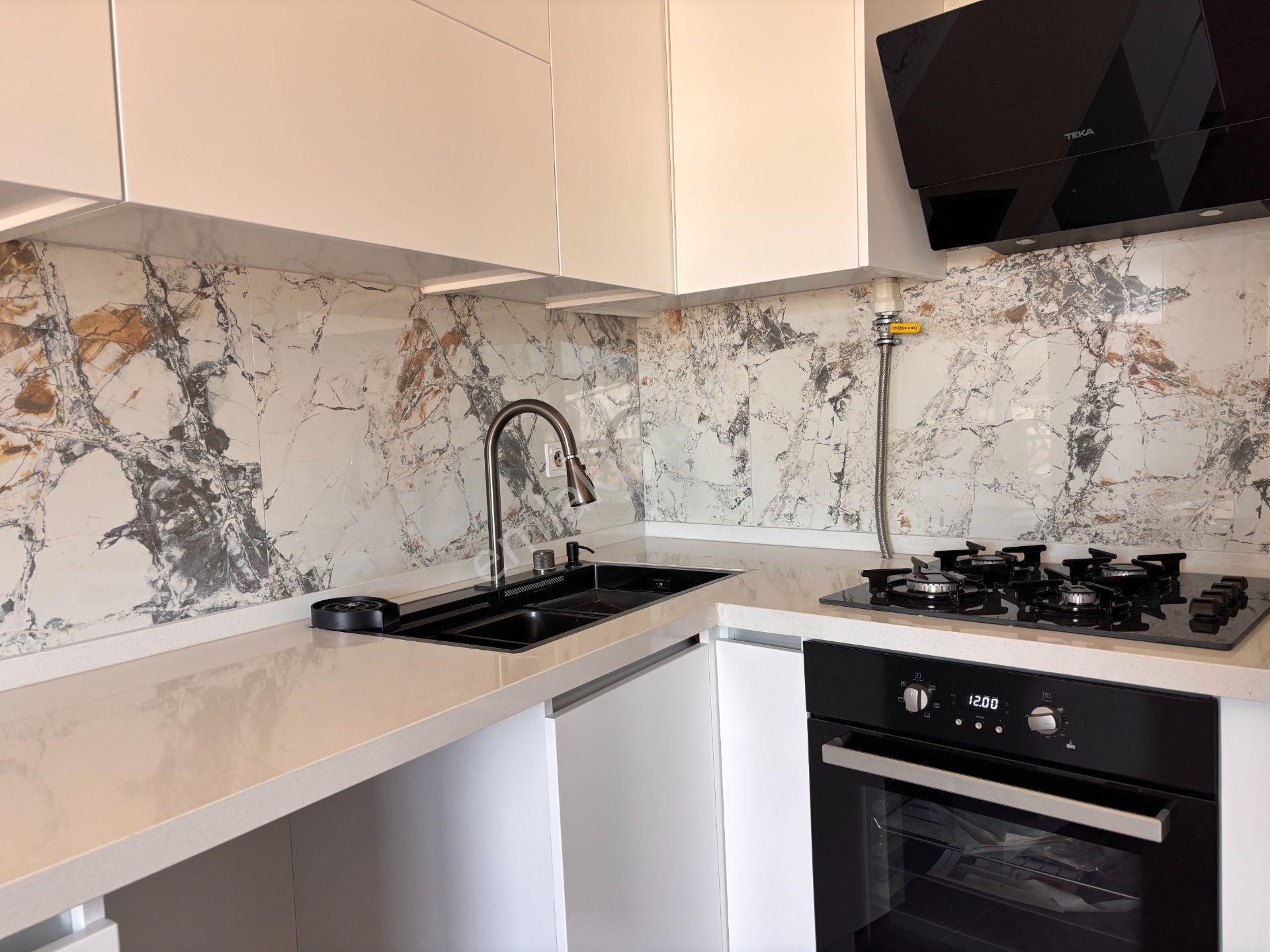 Şehir Merkezinde Modern Detaylarla Tasarlanmış Keyifli Yaşam Alanı! - Görsel 6