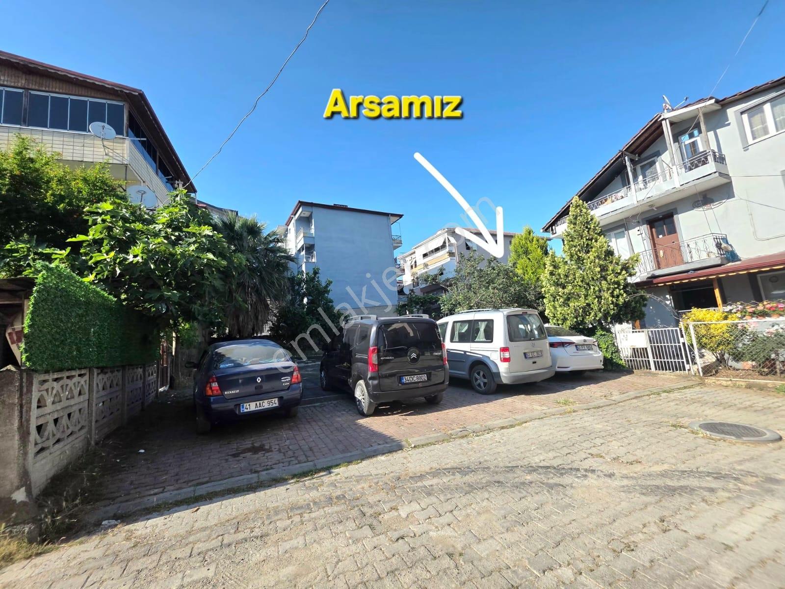 3kentten %40 Taban Oturumlu, 3.5 Kat İmarlı Kaçırılmayacak Arsa - Görsel 7