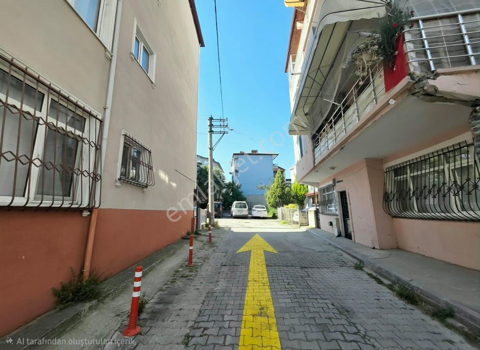 3kentten %40 Taban Oturumlu, 3.5 Kat İmarlı Kaçırılmayacak Arsa - Görsel 5