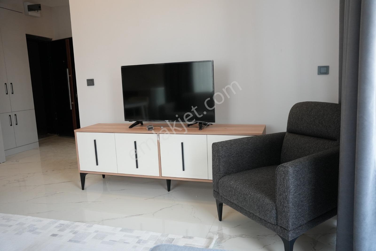 Hedef Emlak'tan Kardeşlerde Kiralık Eşyalı Lüx 1+1 Fatura Dahil - Görsel 13