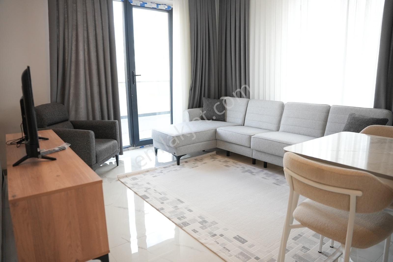 Hedef Emlak'tan Kardeşlerde Kiralık Eşyalı Lüx 1+1 Fatura Dahil - Görsel 11